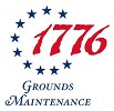 1776 Grounds Maintenace